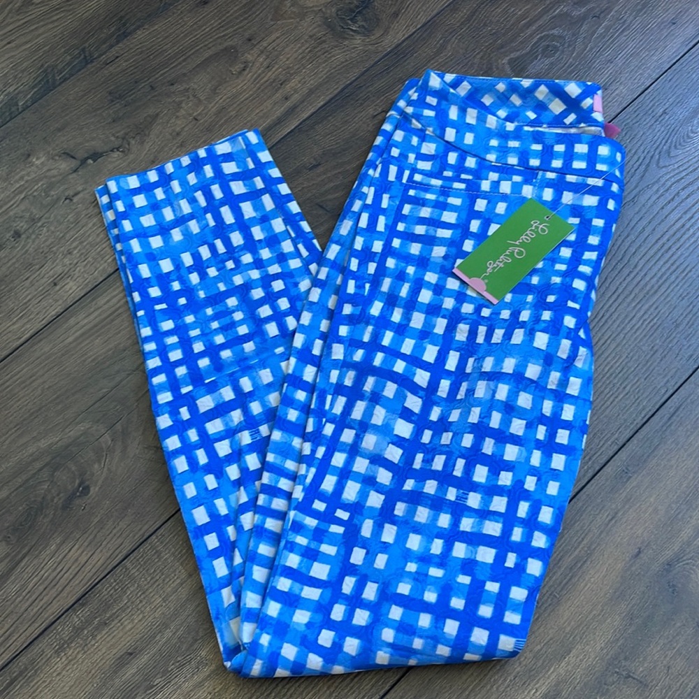 Lilly Pulitzer Kelly Skinny Ankle Pant